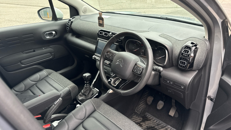 Citroen C3 Aircross 1.2 PureTech 110 Shine Plus 5dr Petrol Hatchback